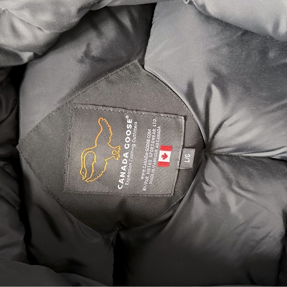 Canada Goose Heli Arctic Parka - Picture 4 of 9